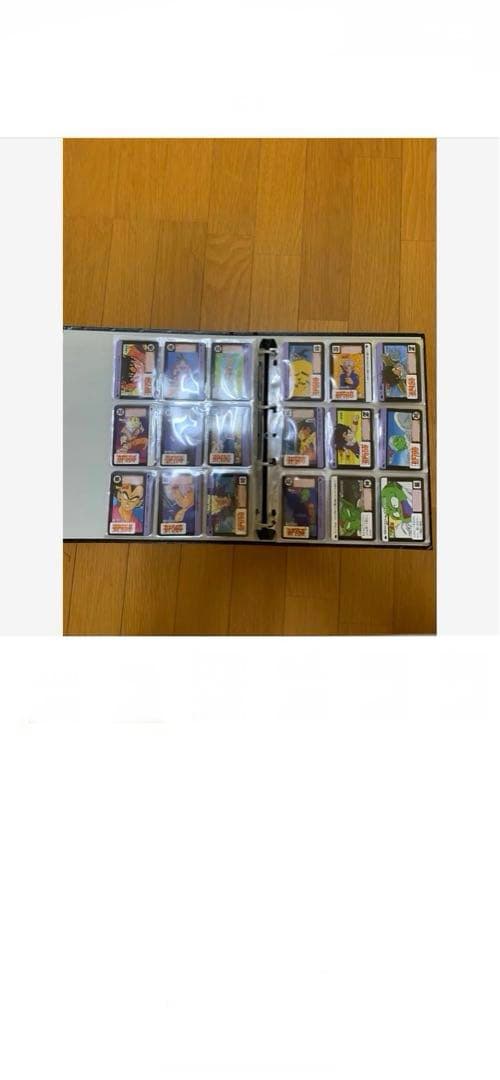 ドラゴンボールカードダス復刻版9弾、10弾、11弾12弾です。大セール中❗️
