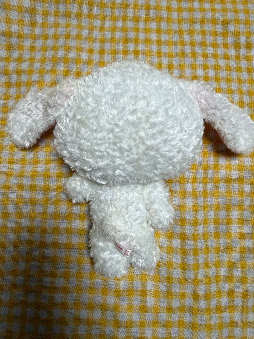 【サンリオ】シュガーバニーズ しろうさ 初期 ぬいぐるみ