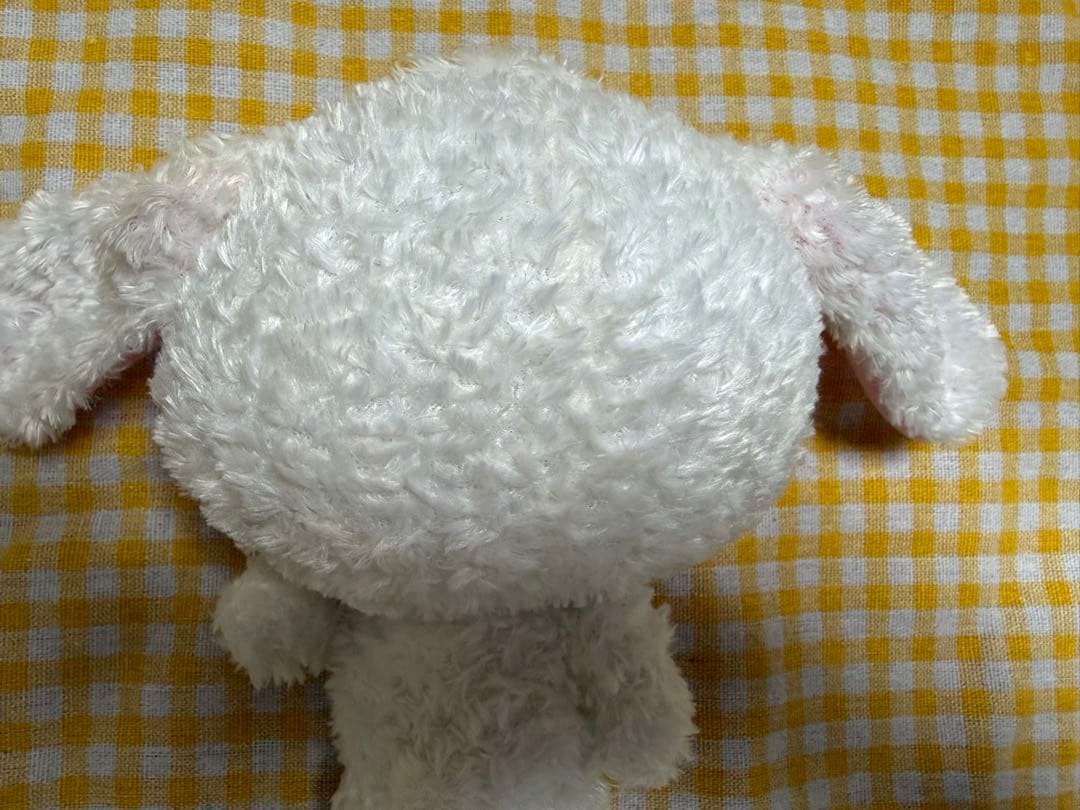 【サンリオ】シュガーバニーズ しろうさ 初期 ぬいぐるみ