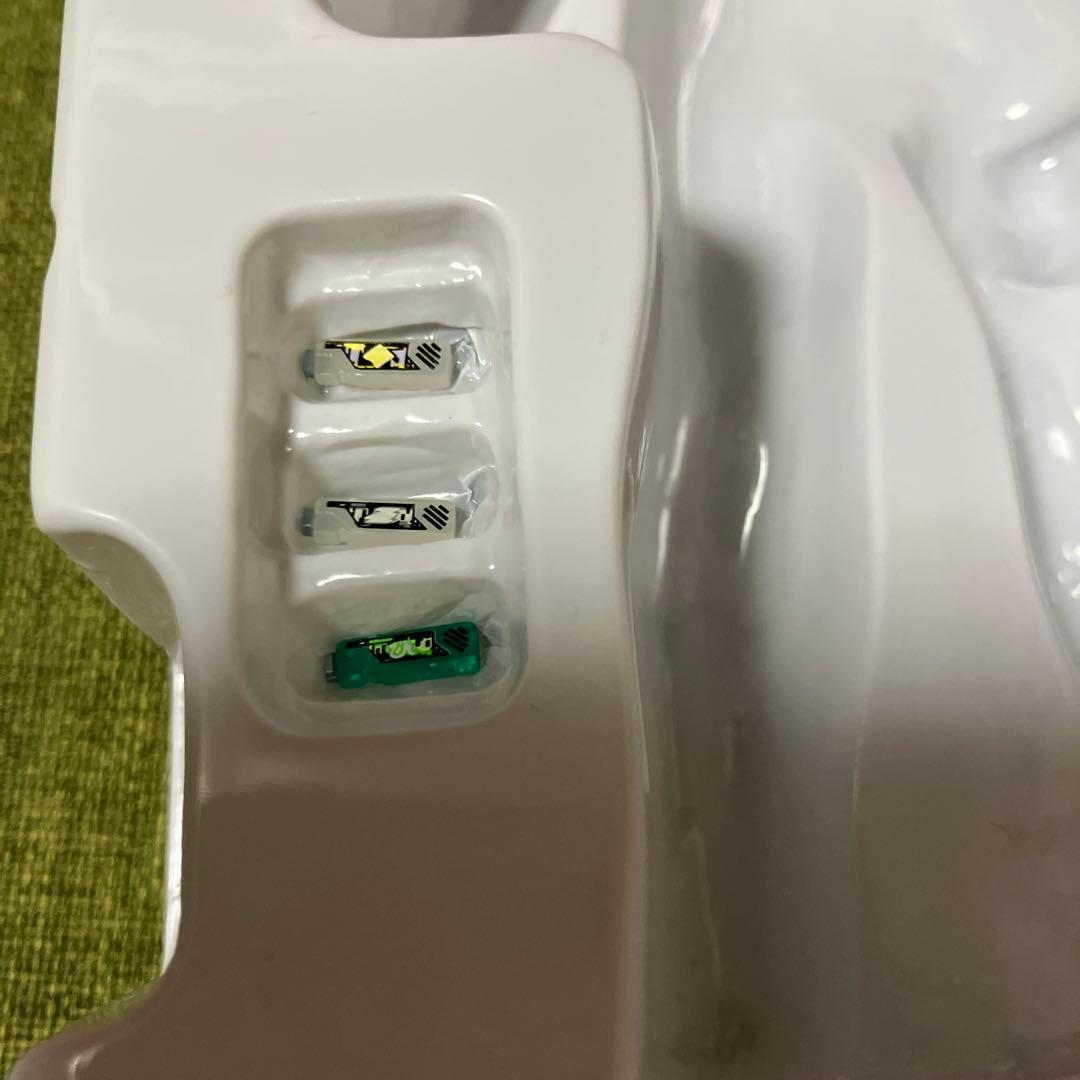 仮面ライダーエターナル 真骨彫