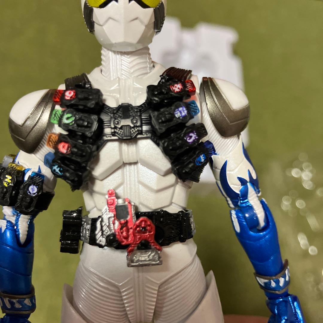 仮面ライダーエターナル 真骨彫