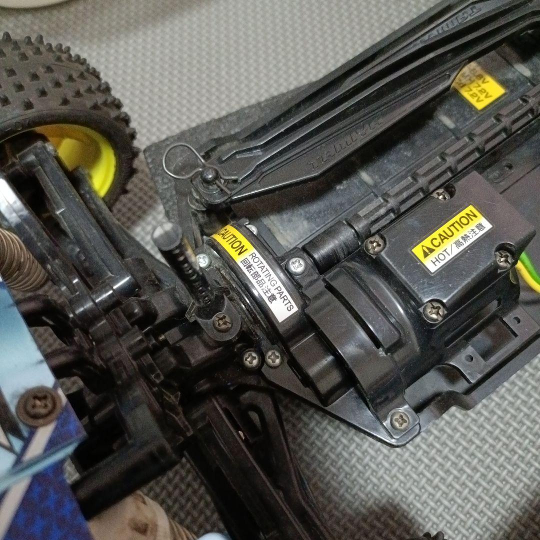 ホビーラジコン Tamiya Plasma Edge II TT-02B