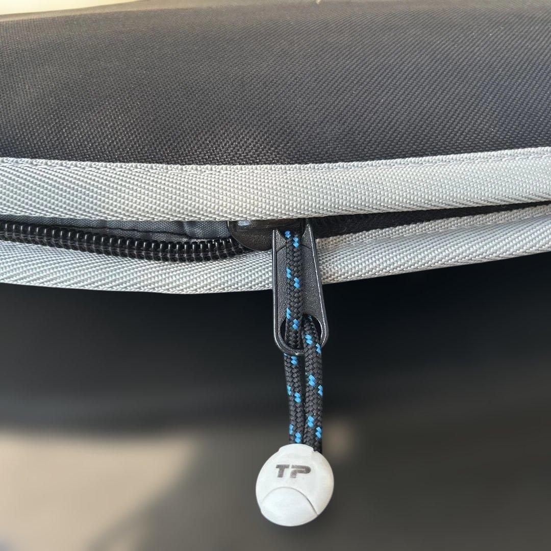 TRANSPORTER サーフボードケース ブラック