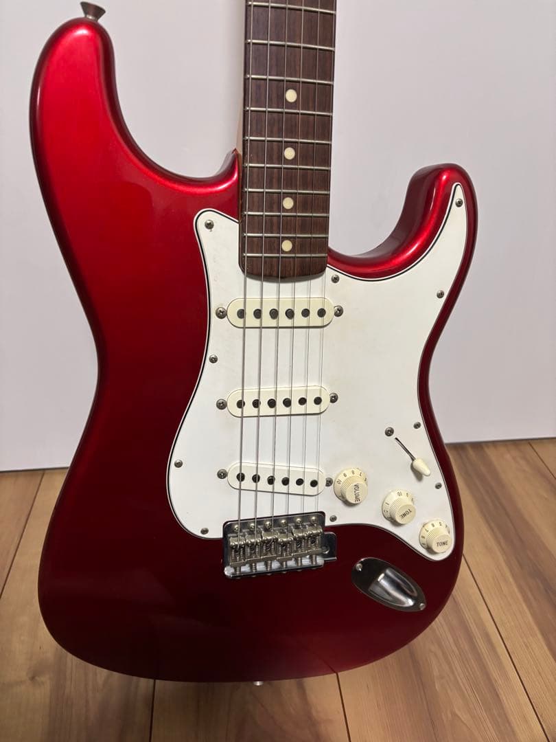Fender Stratocaster フェンダー　ストラトキャスター