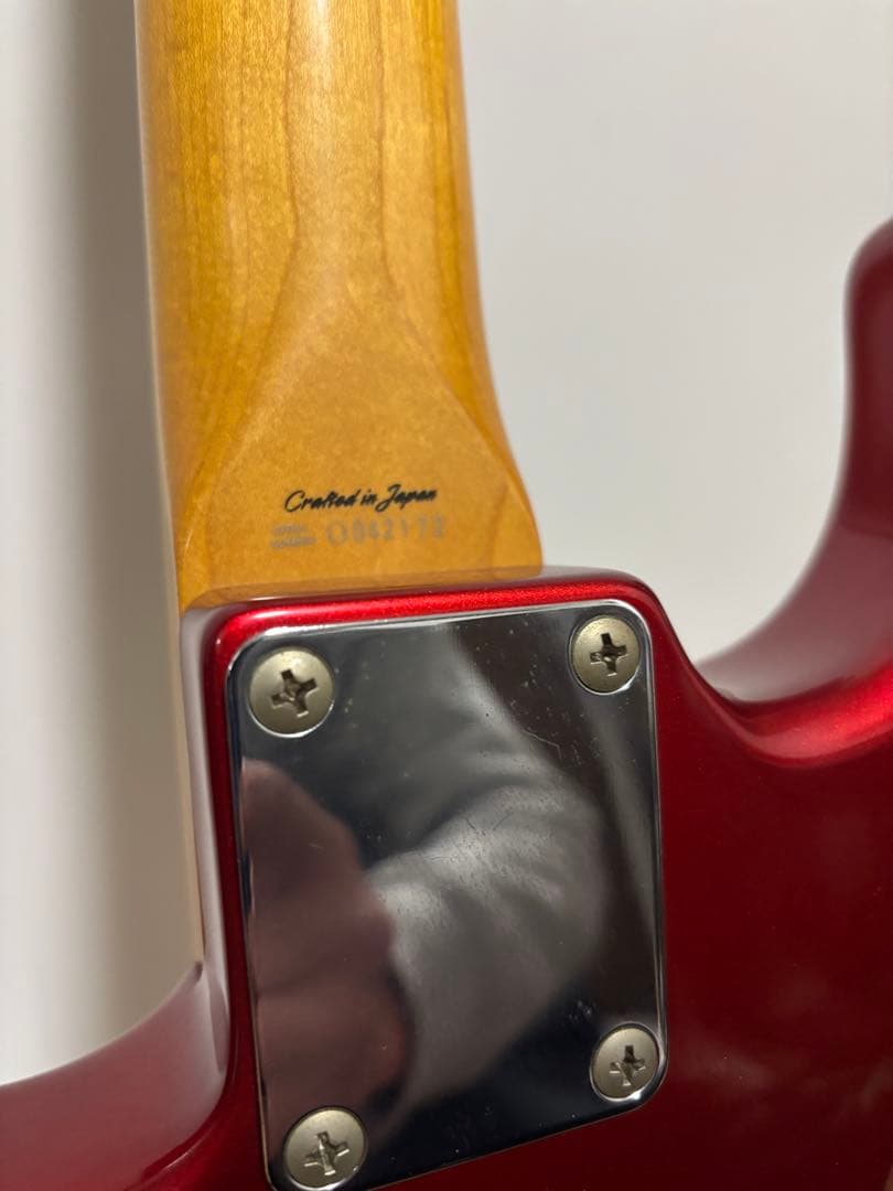 Fender Stratocaster フェンダー　ストラトキャスター