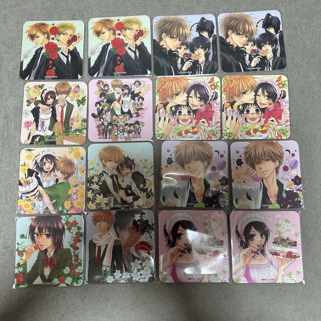 会長はメイド様　グッズまとめ売り