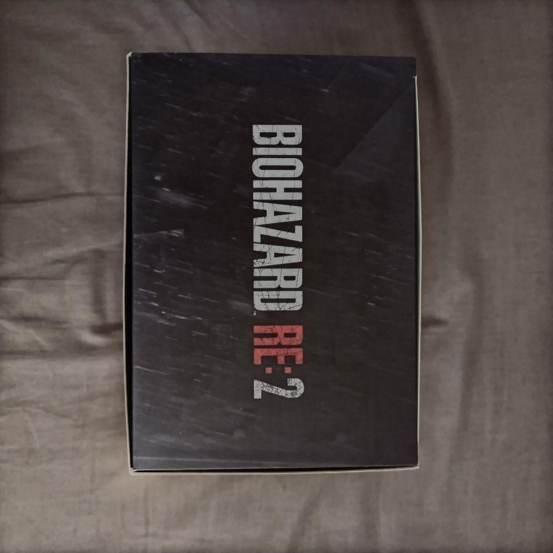 ダムトイズBIOHAZARD RE:2 レオン S.ケネディ フィギュア