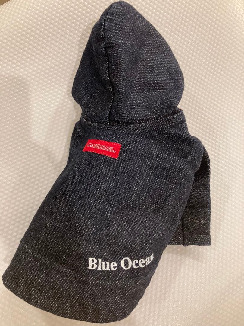 atelierGG アトリエgg アウター フード　②