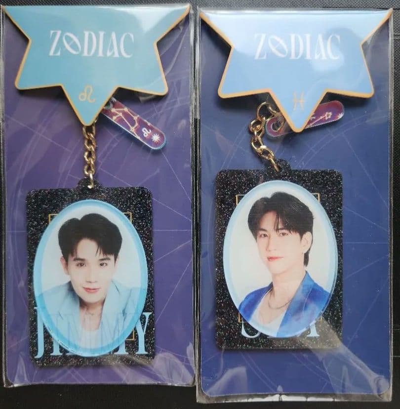 【 JimmySea 】GMMTV 公式グッズ おまとめ 5点SET