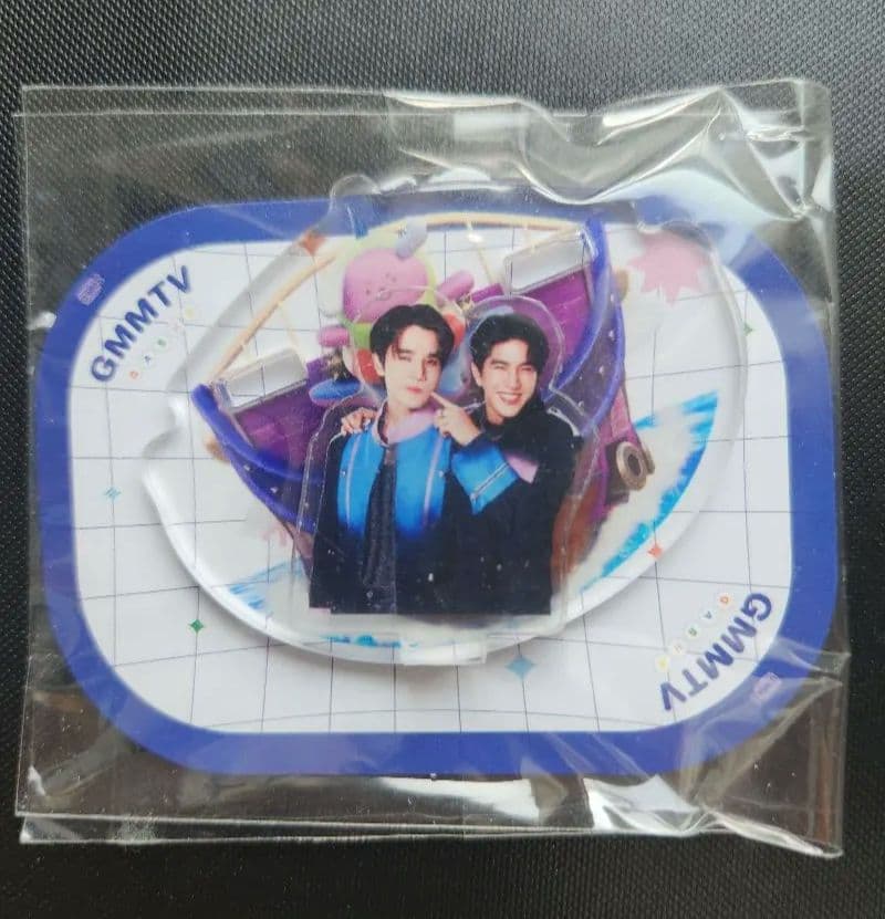 【 JimmySea 】GMMTV 公式グッズ おまとめ 5点SET