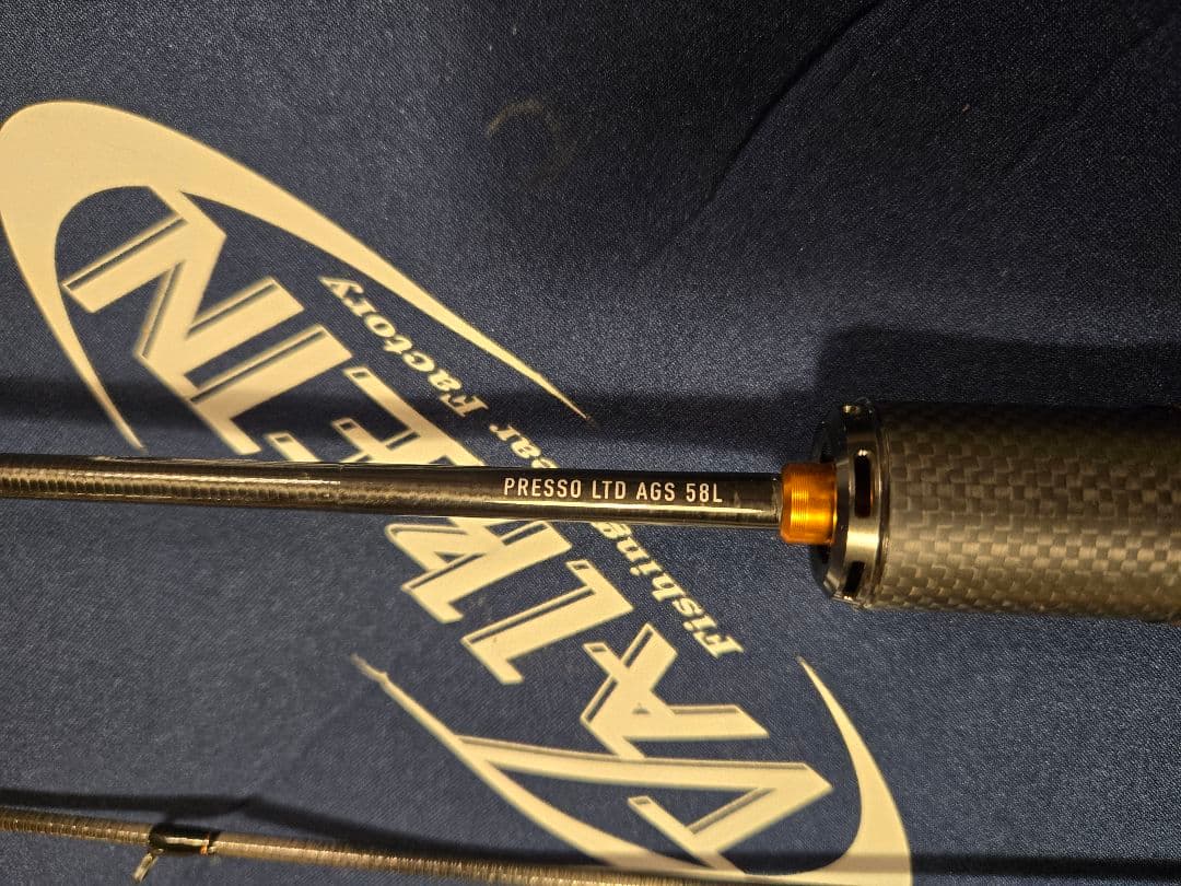 ダイワ プレッソltd ags 58l