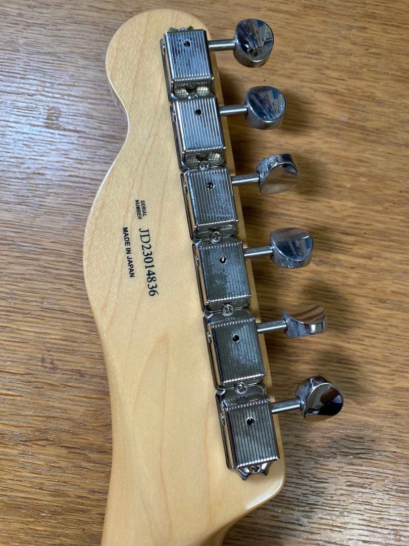 Fender MIJ Traditional 60s Telecaster®