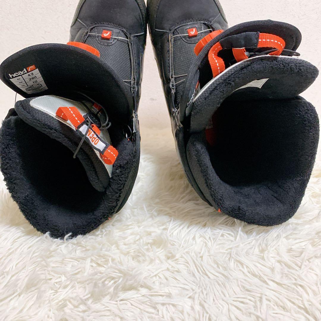 HEAD ヘッド BOA ボア スノーボードブーツ 28cm