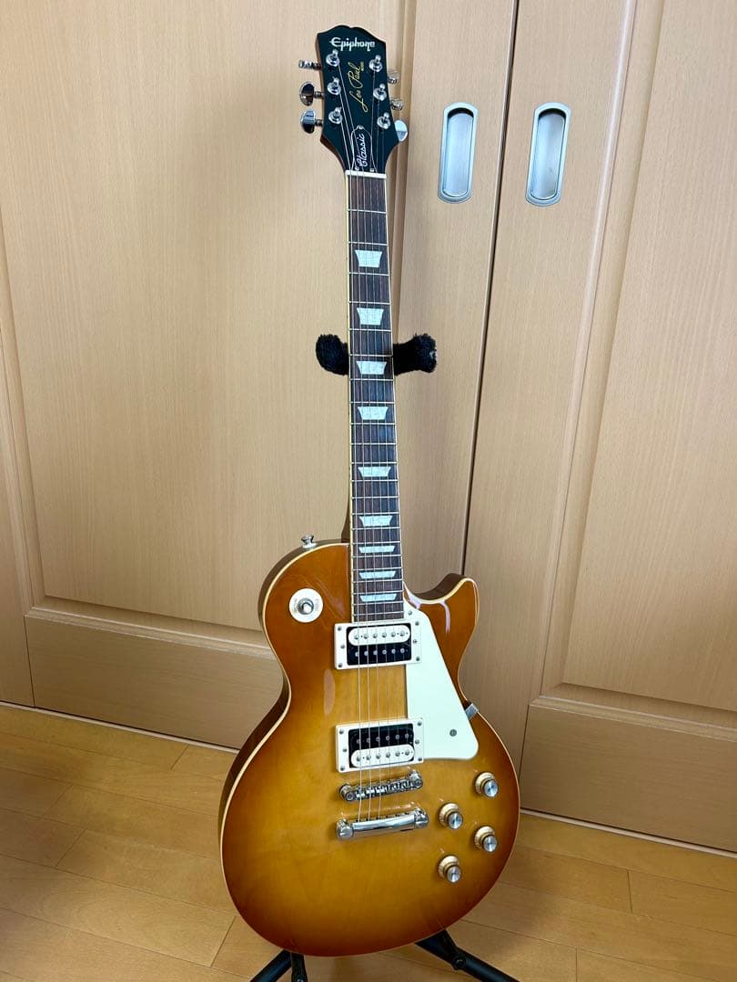 ギター Epiphone Inspired by Gibson Les Paul CLS