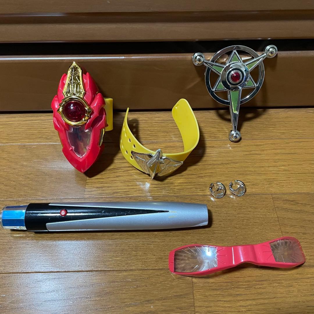 ウルトラマン ソフビ 戦闘機 変身セット まとめ売り