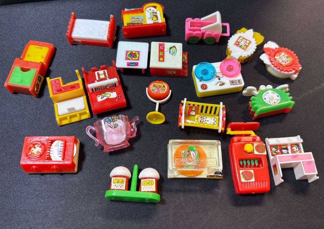 昭和レトロ　おもちゃ　グリコなど　まとめ売り　100点超