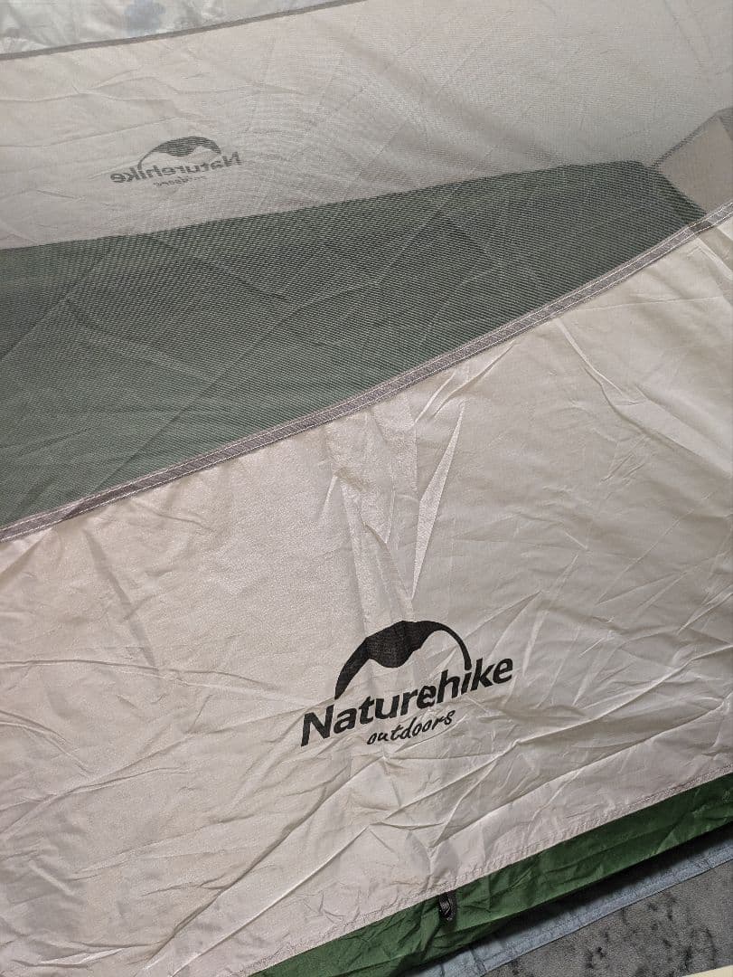 Naturehike　cloud up 2