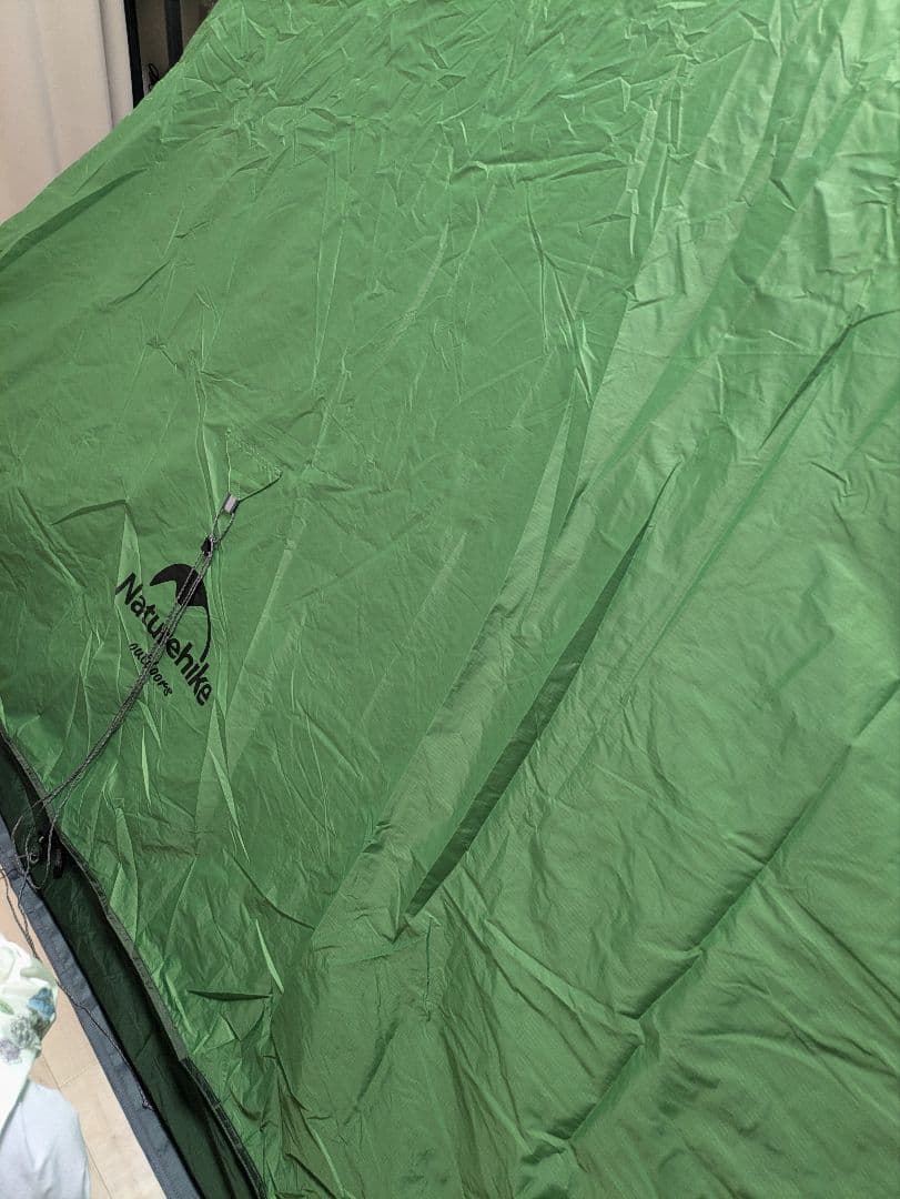 Naturehike　cloud up 2