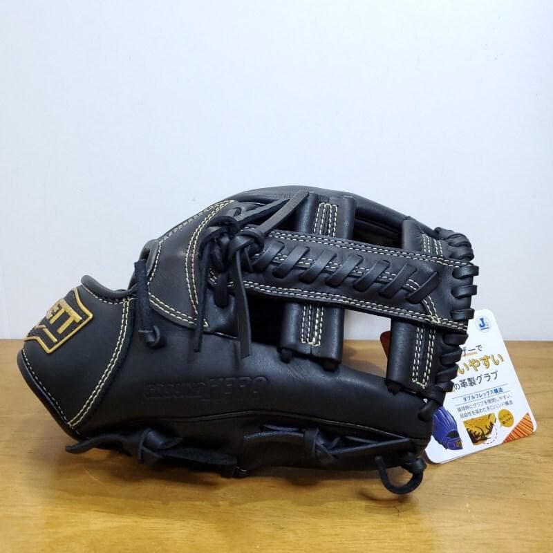 ZETT ゼット グランドヒーロー タグ付き未使用 児童用 軟式グローブ