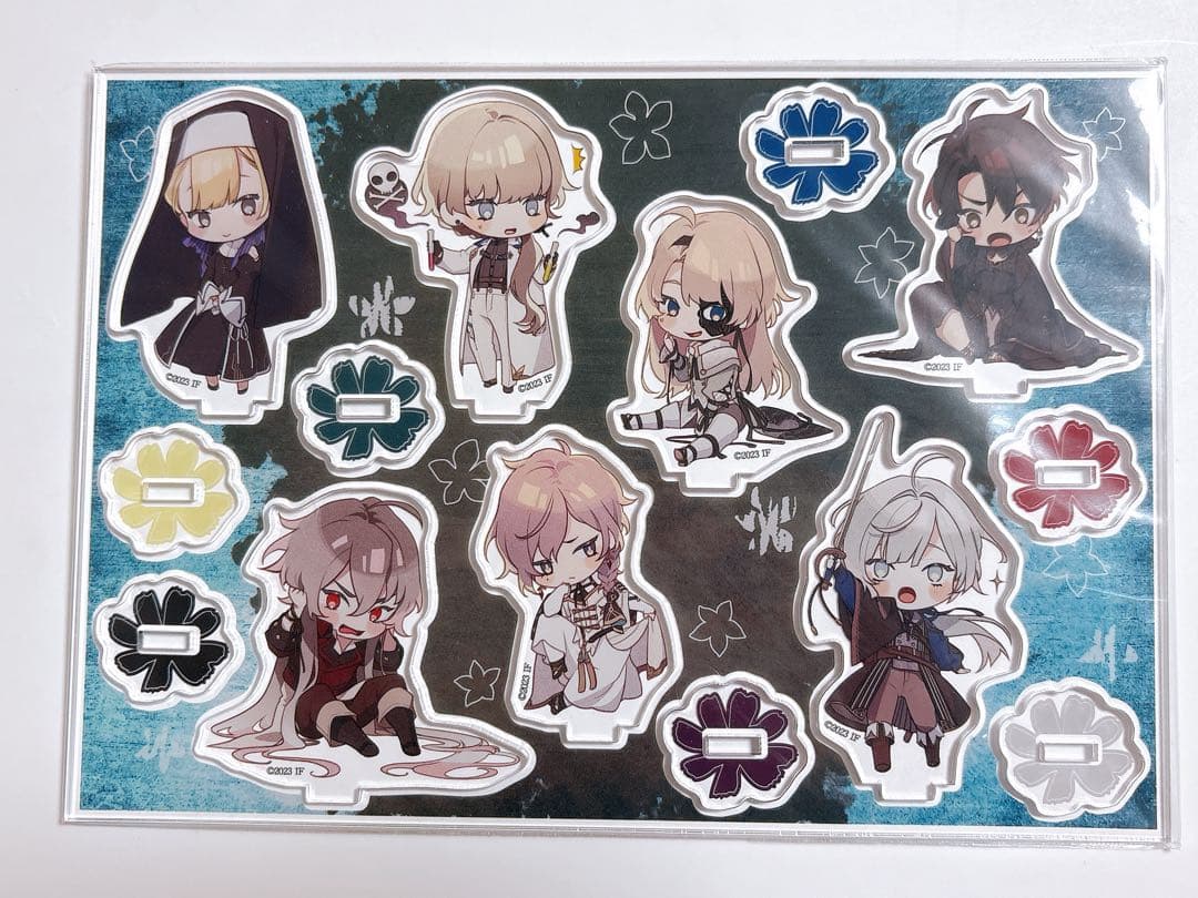 終遠のヴィルシュ 終ヴィル アリスネット アリスNet アクスタ