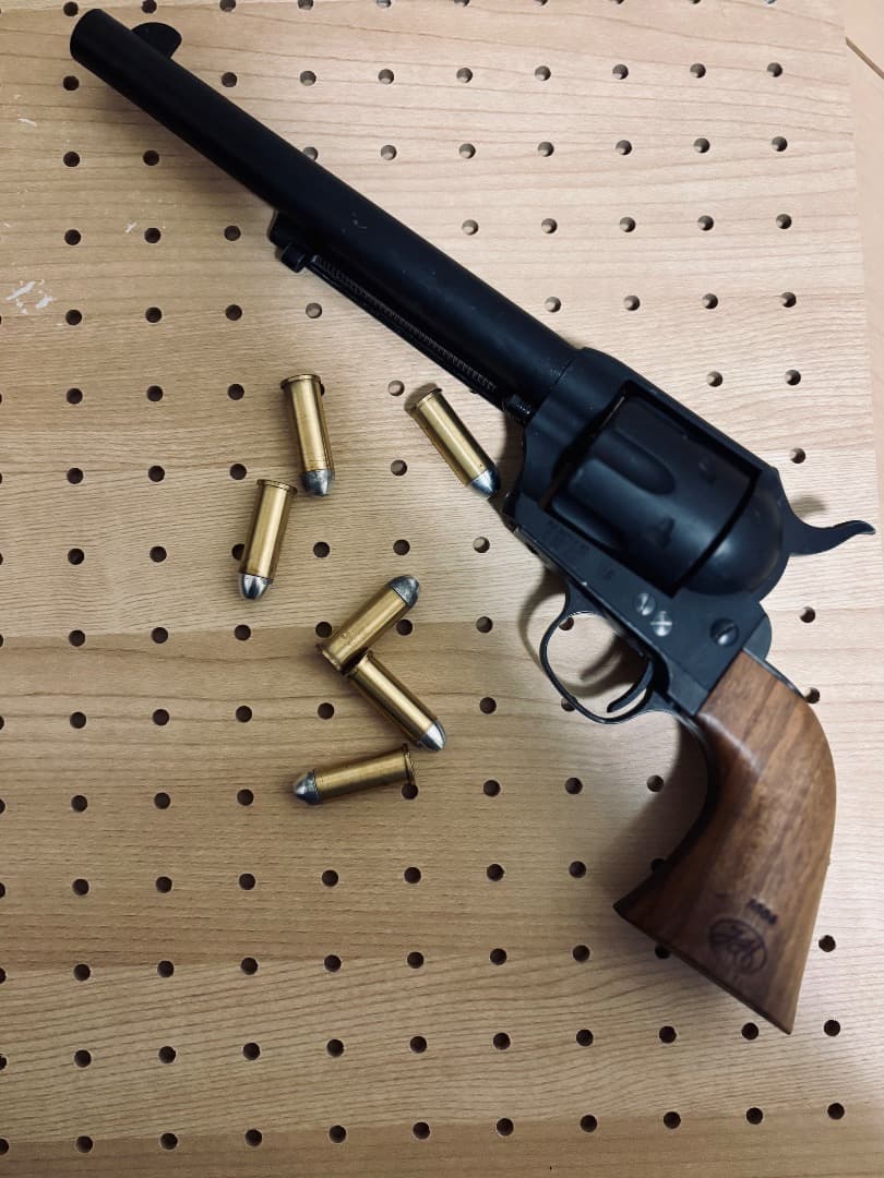 ジャンク タナカ1884 モデルガン