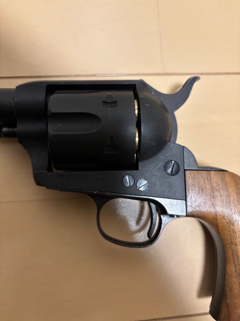 ジャンク タナカ1884 モデルガン