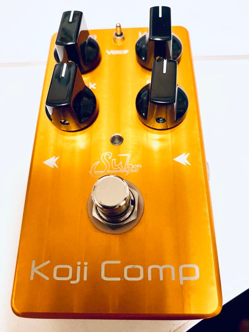 ギター Suhr Koji Comp