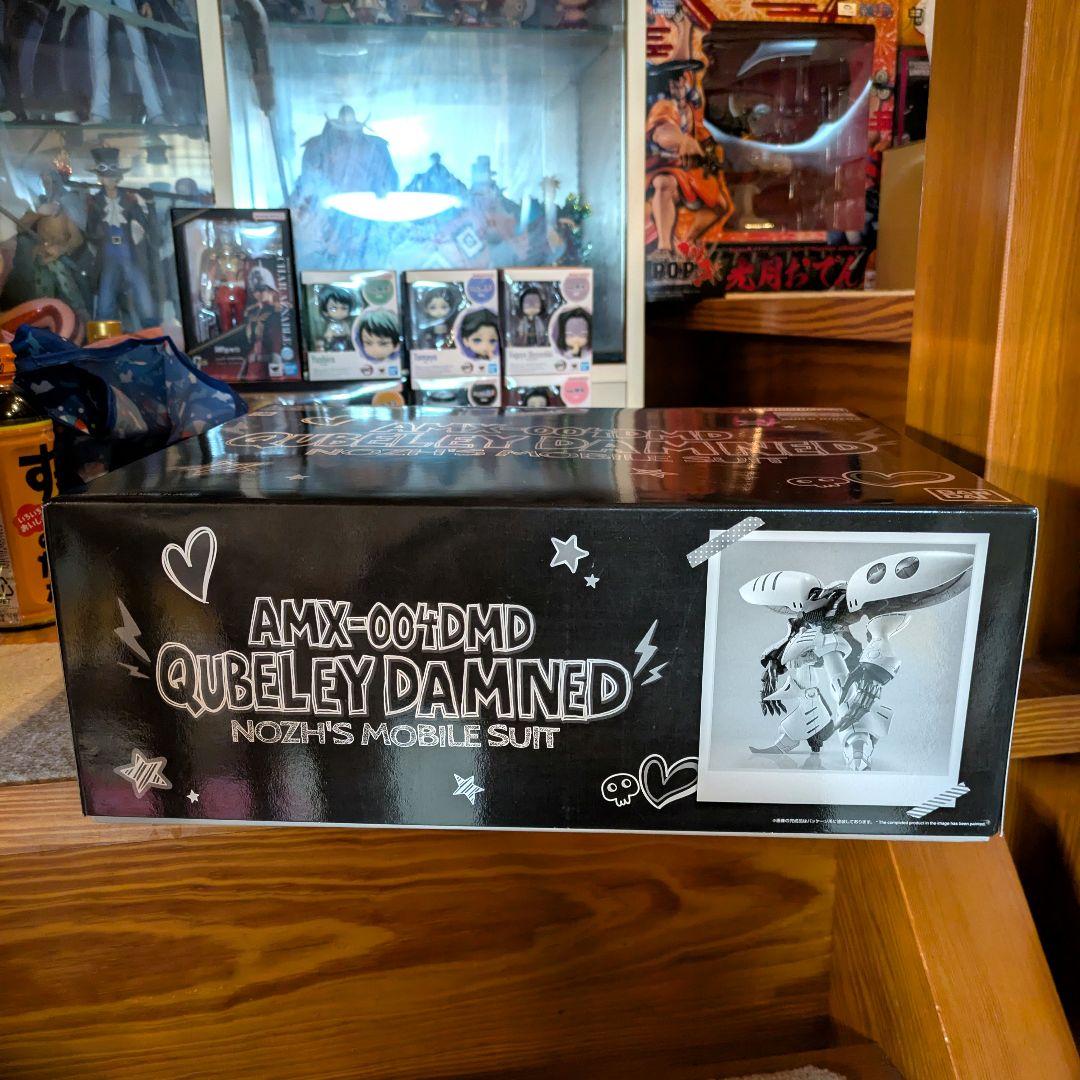 ガンプラ 新品未組立 MG キュベレイ ダムド バンダイ ガンダム プラモデル