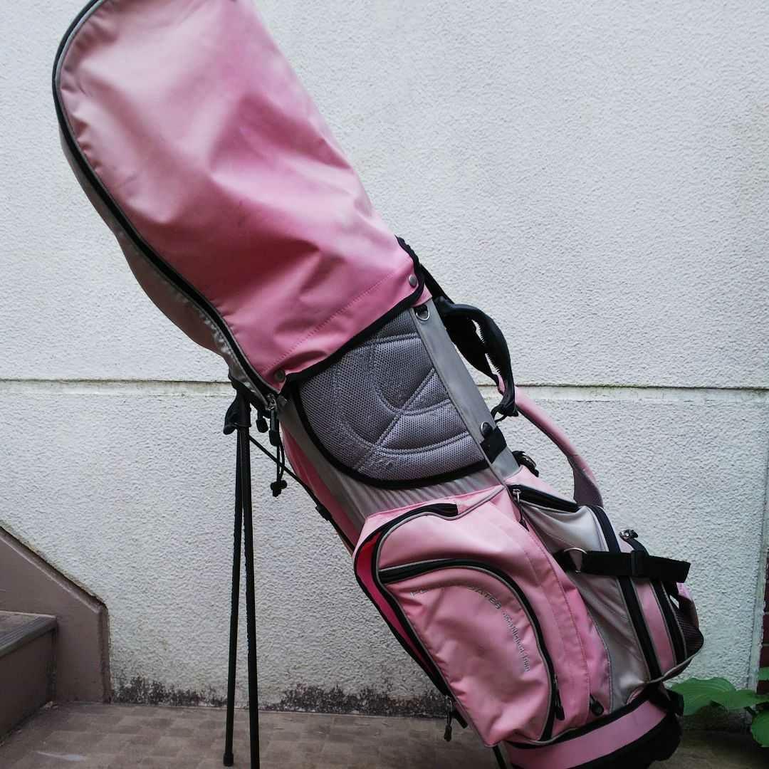 パーリーゲイツキャディバッグ