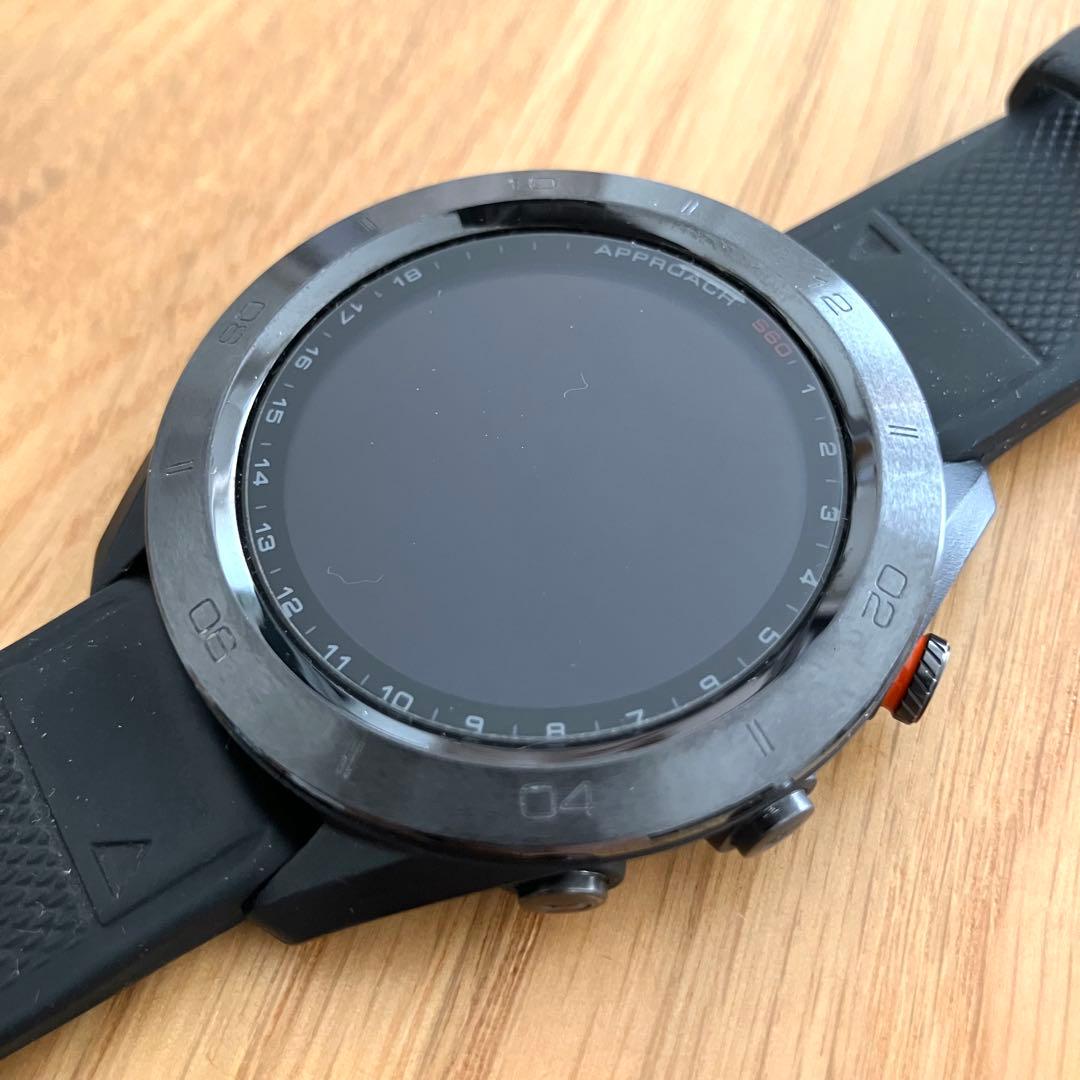 Garmin Approach S60 GPSナビ 2018年製