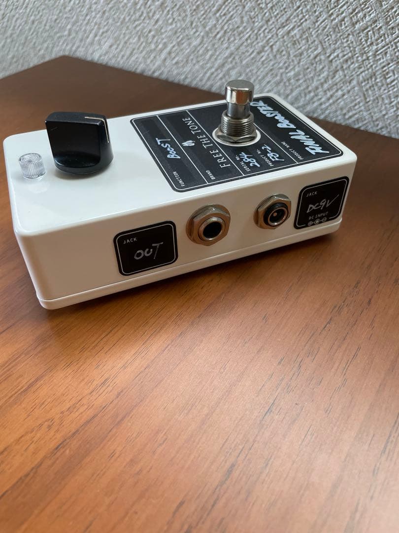 【箱付き/美品】FREE THE TONE FINAL BOOSTER FB-2