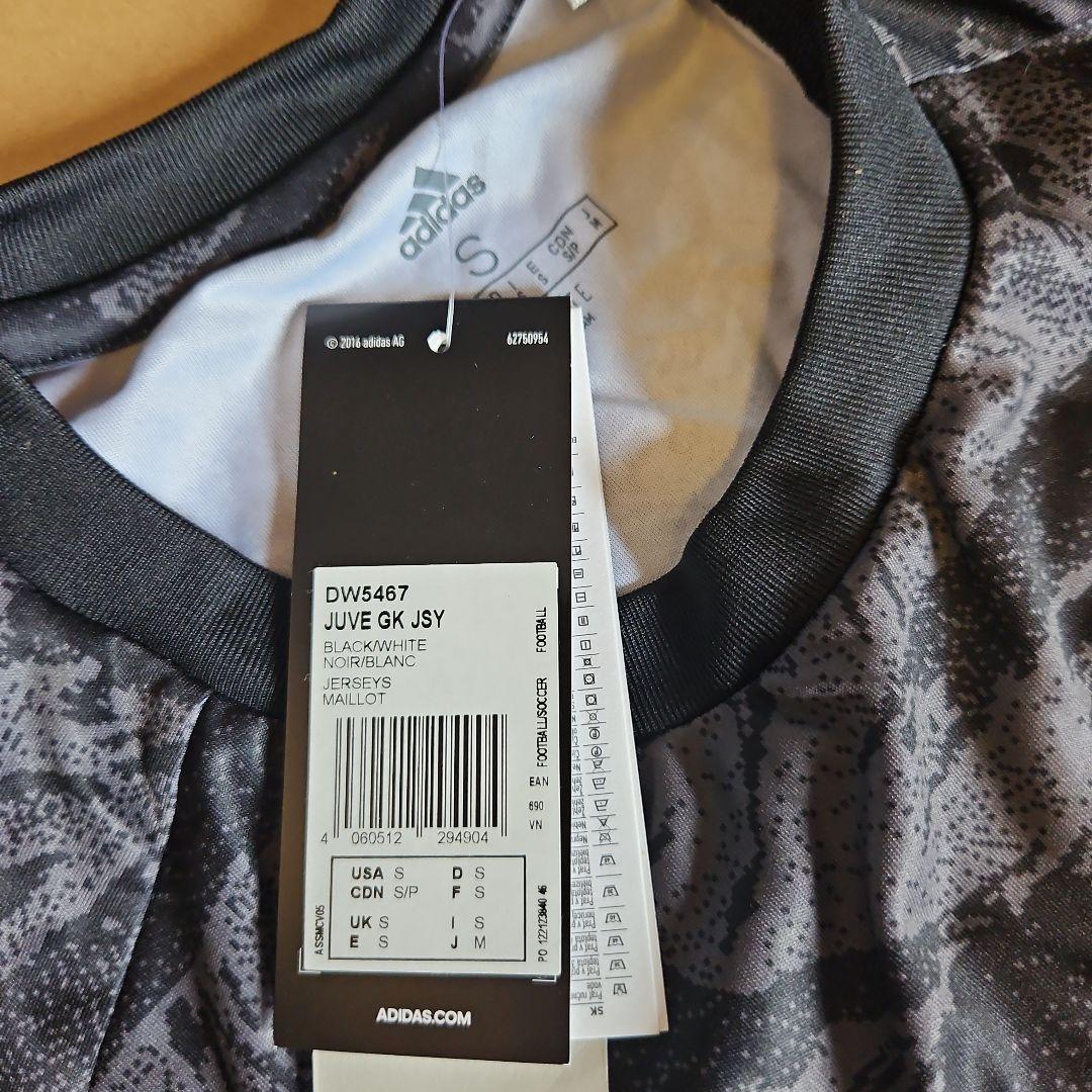 アディダス ユヴェントス 19/20 GKユニフォーム 日本Mサイズ