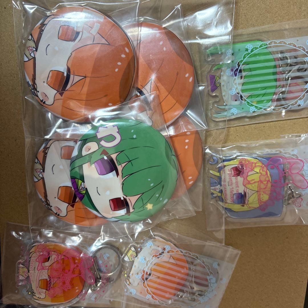 いくぜ！ちゃんグッズ 各種バラ売り可⭕️