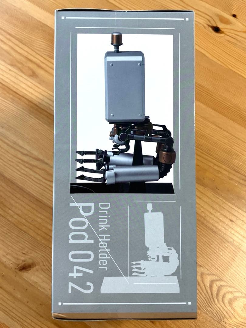 NieR:Automata ニーア オートマタ Ver1.1aドリンクホルダー