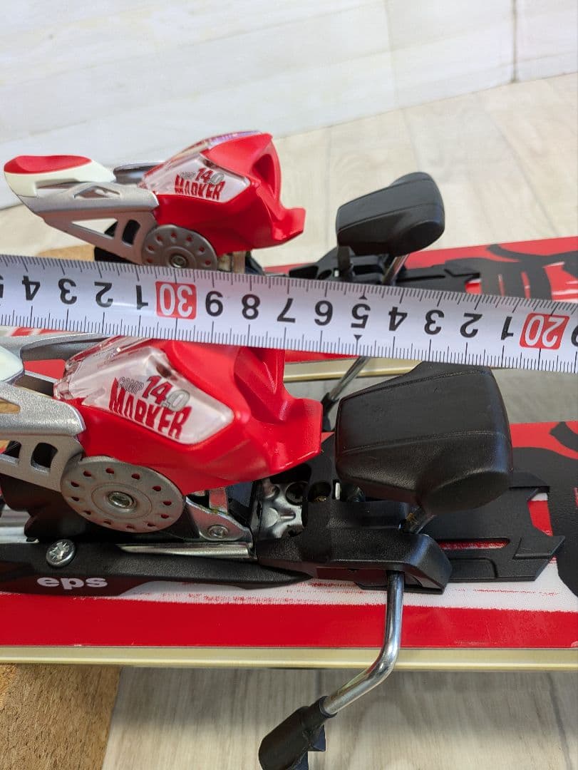 Volkl MANTRA ✕ MARKER COMP14.0