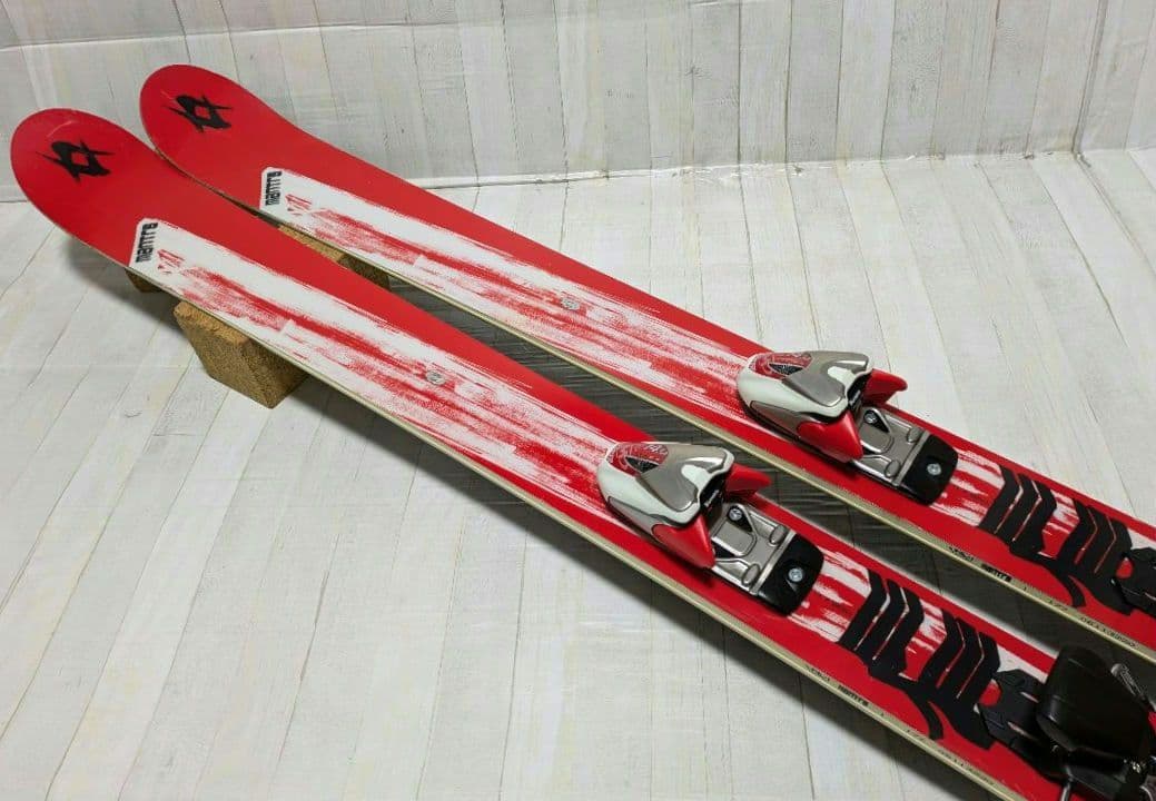 Volkl MANTRA ✕ MARKER COMP14.0