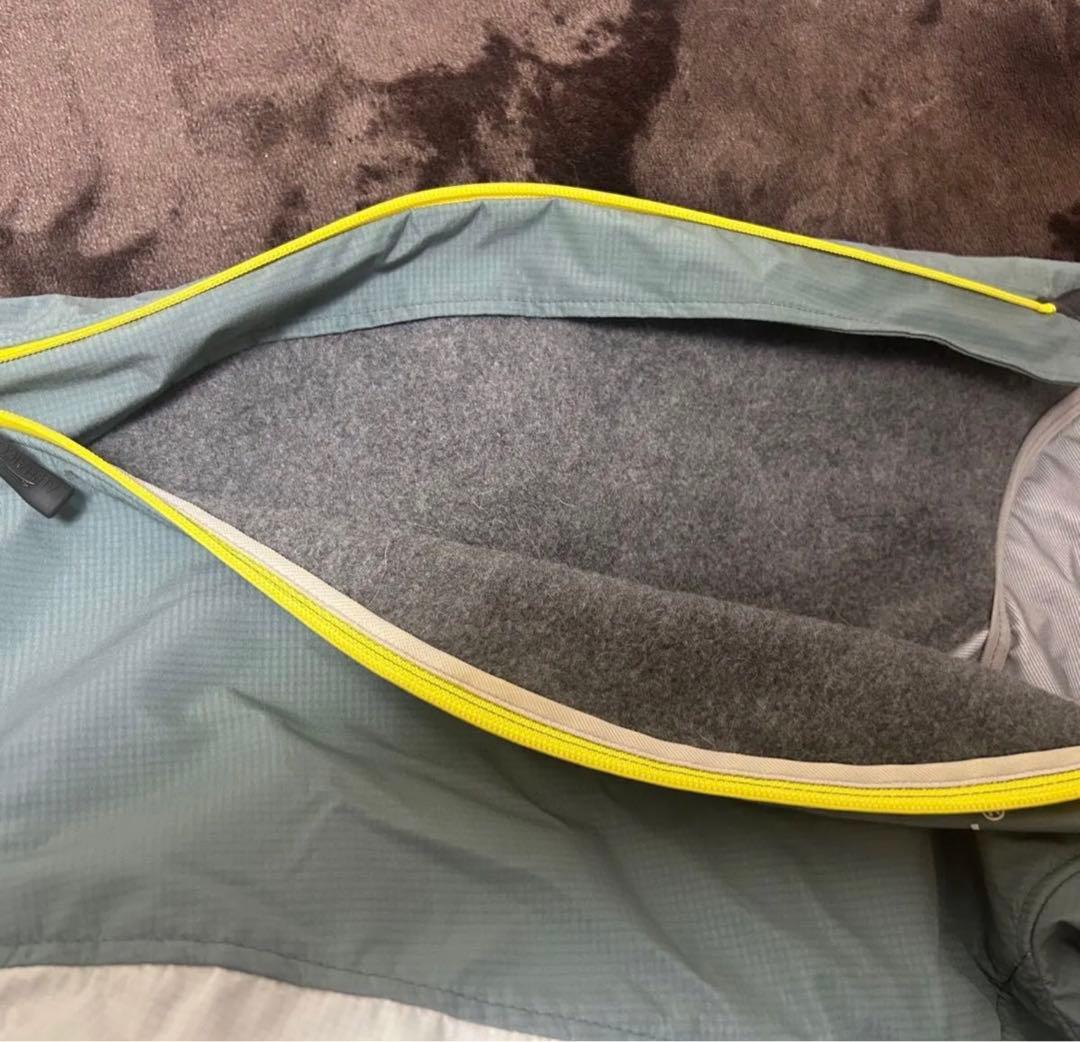 アルファアイコン　スノードッグガード　1 L 2024年モデル　犬服　美品