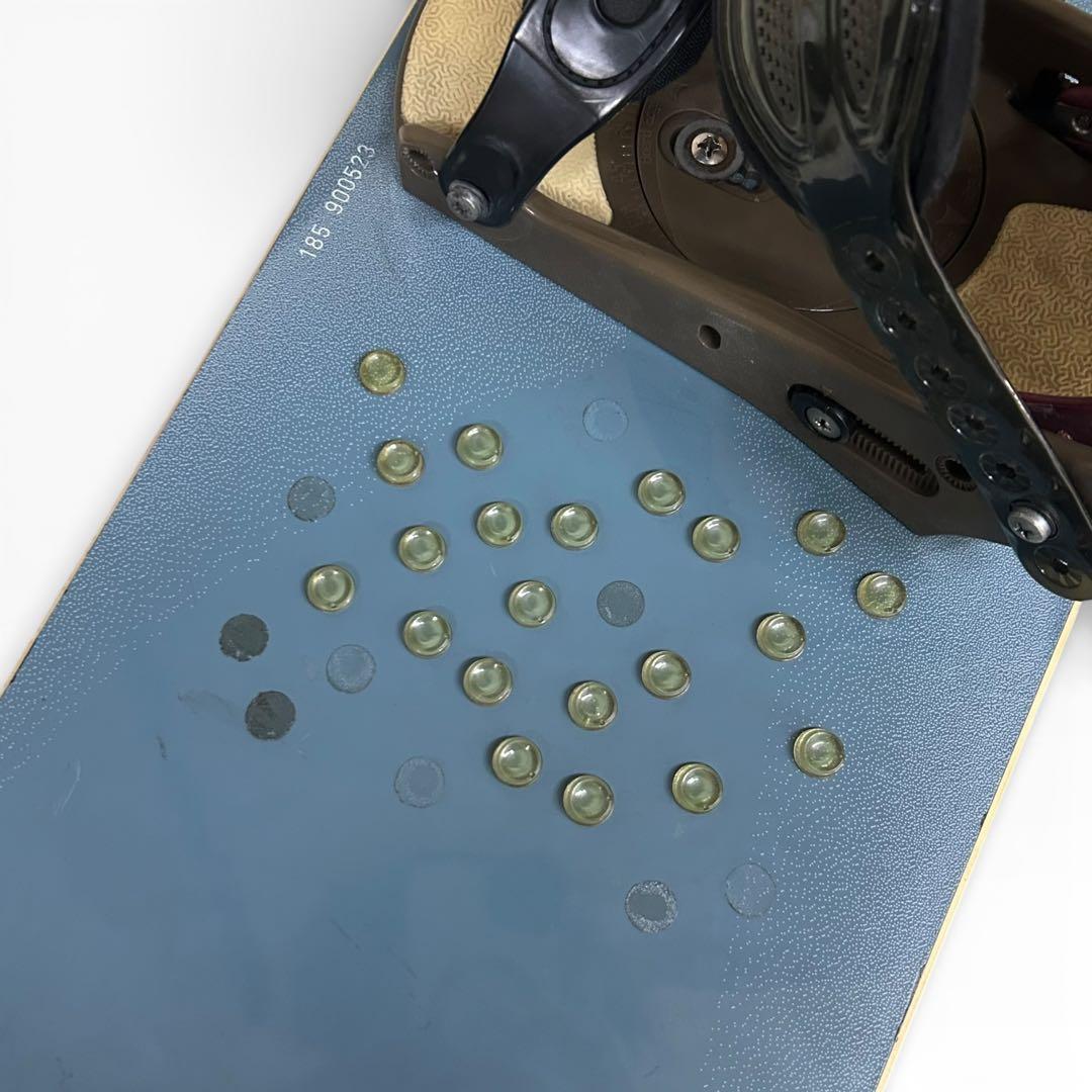 Burton Custom 60 159cm Burton 最高峰シリーズ