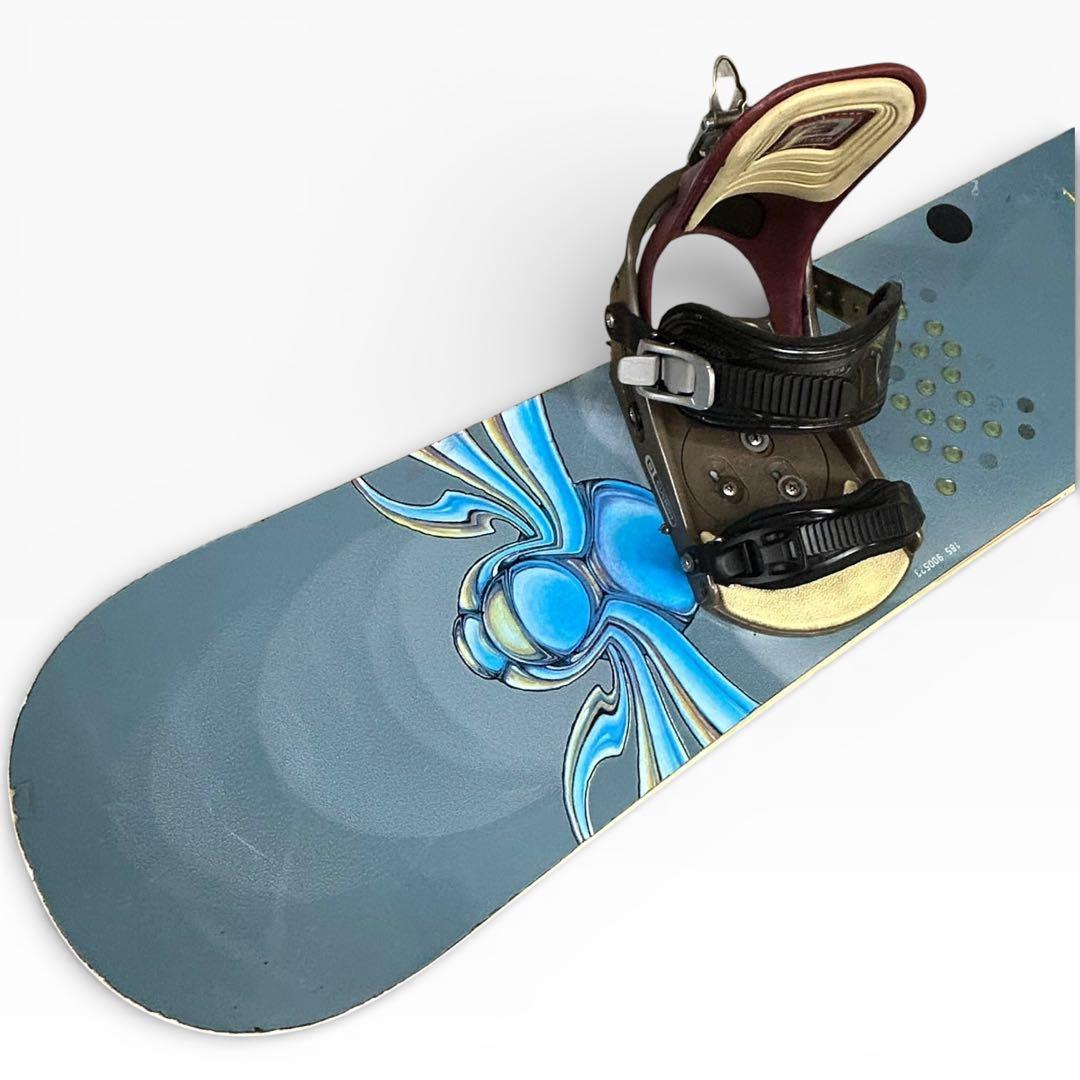 Burton Custom 60 159cm Burton 最高峰シリーズ