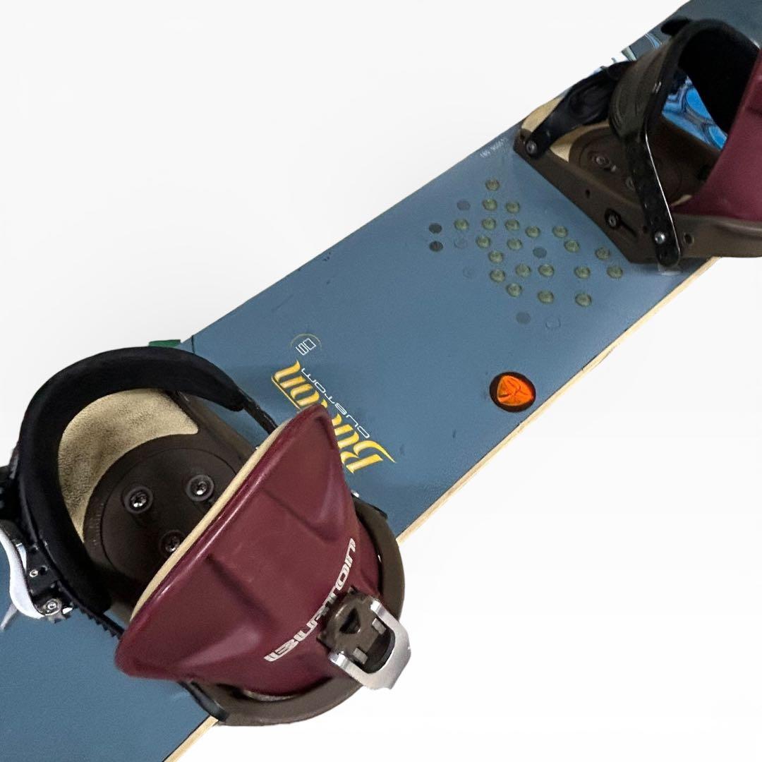 Burton Custom 60 159cm Burton 最高峰シリーズ