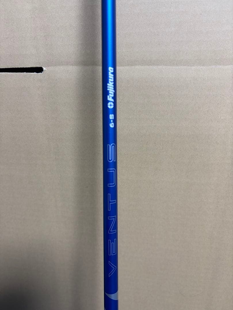 Fujikura 24VENTUS 6S ドライバー用　テーラーメイドスリーブ付