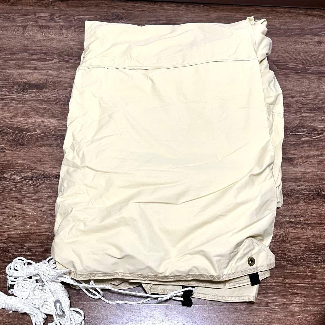 美品 DOD チーズタープ TT10-492-BG 廃盤品