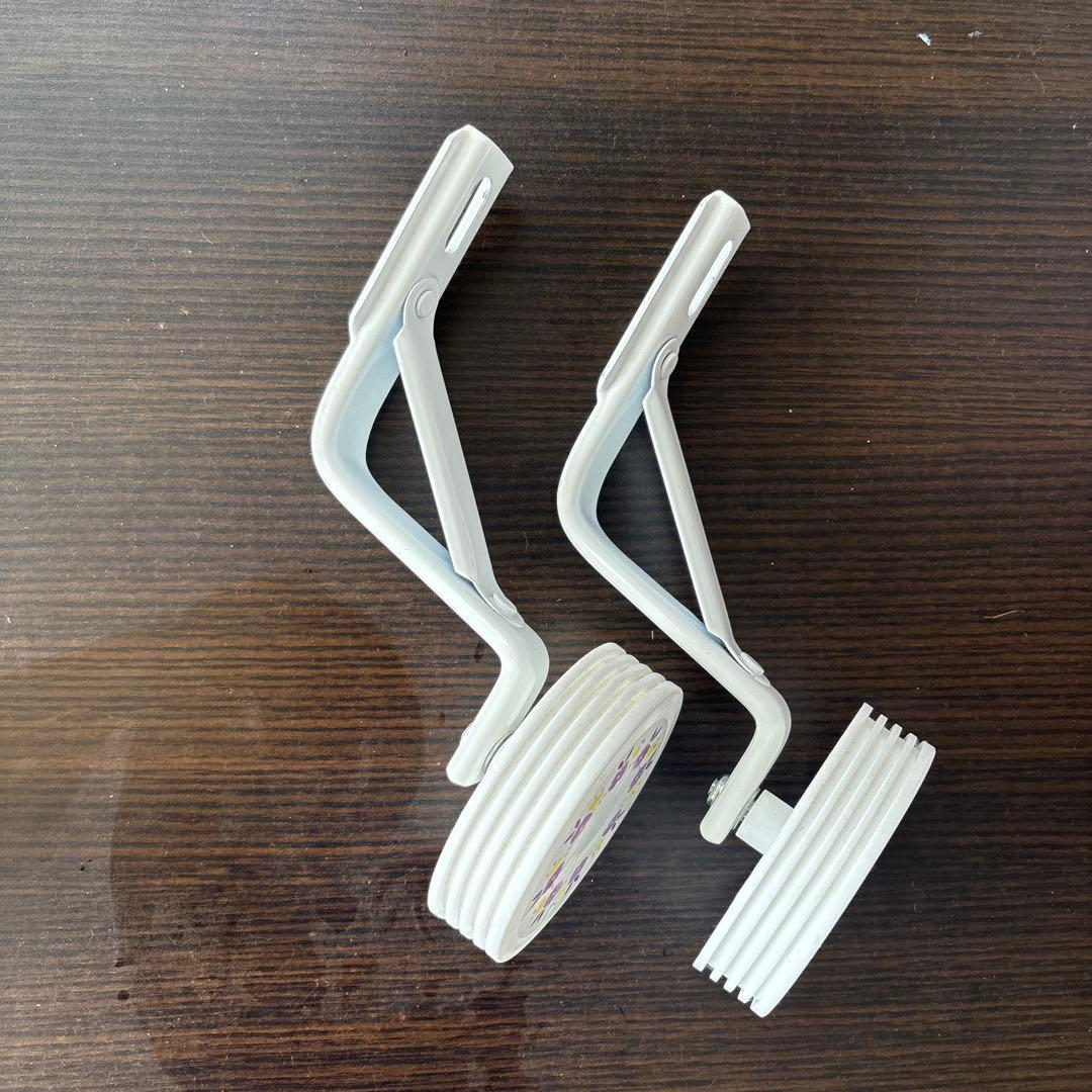 18インチ　ラプンツェル　自転車