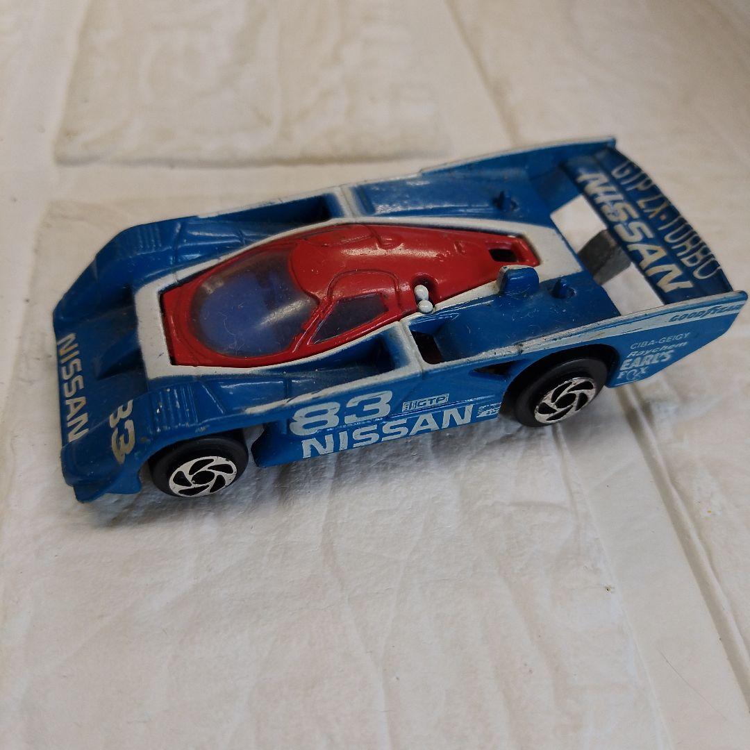 ミニカー spark1/43 Nissan GTP ZX-T Winner Sebring