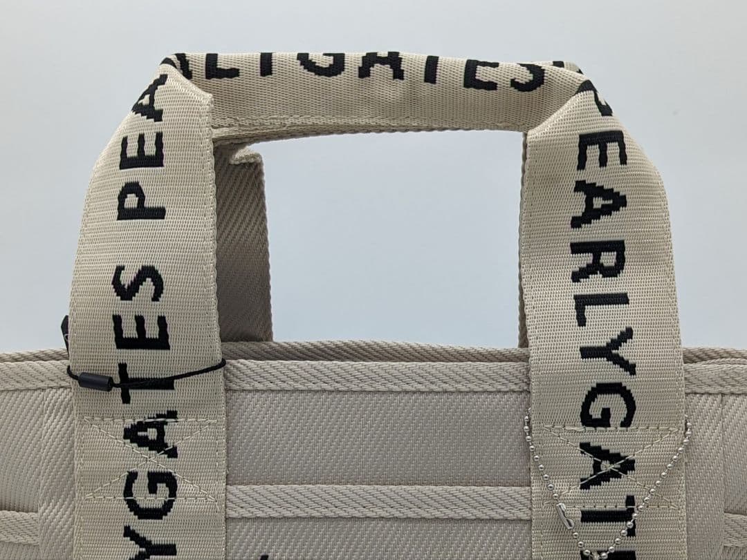 ♦新品正規品パーリーゲイツ 定番ロゴカートバッグ unisex　超入手困難完売品