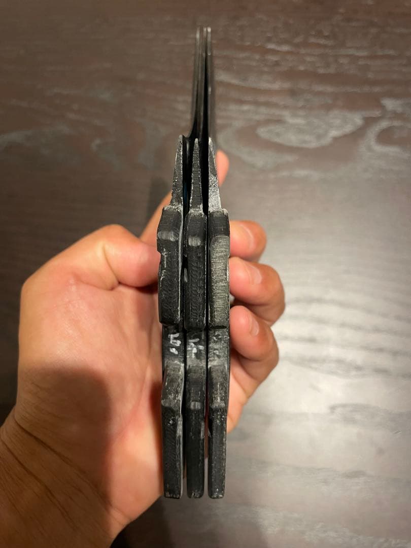 FCS2 Channel s TRI FIN Mサイズ