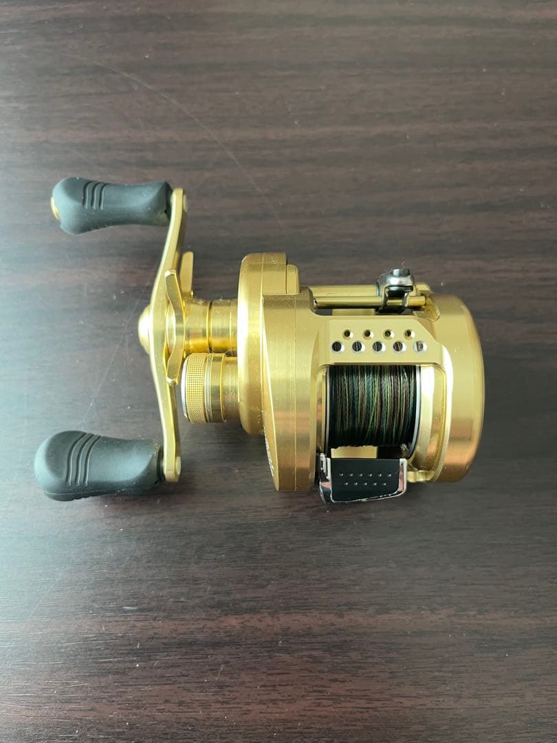 未使用14カルカッタコンクエスト201 左巻き