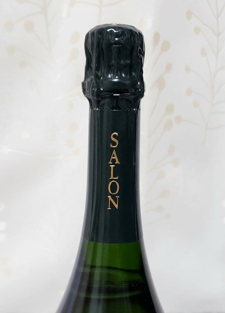 サロン ブラン ド ブラン 1995 希少ヴィンテージ シャンパーニュ