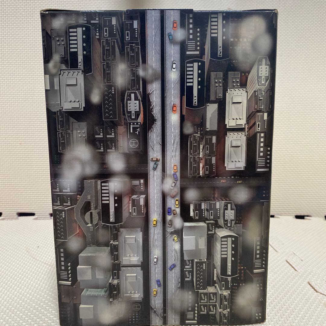 メカゴジラ 2003年製 フィギュア末開封 箱日焼け有り