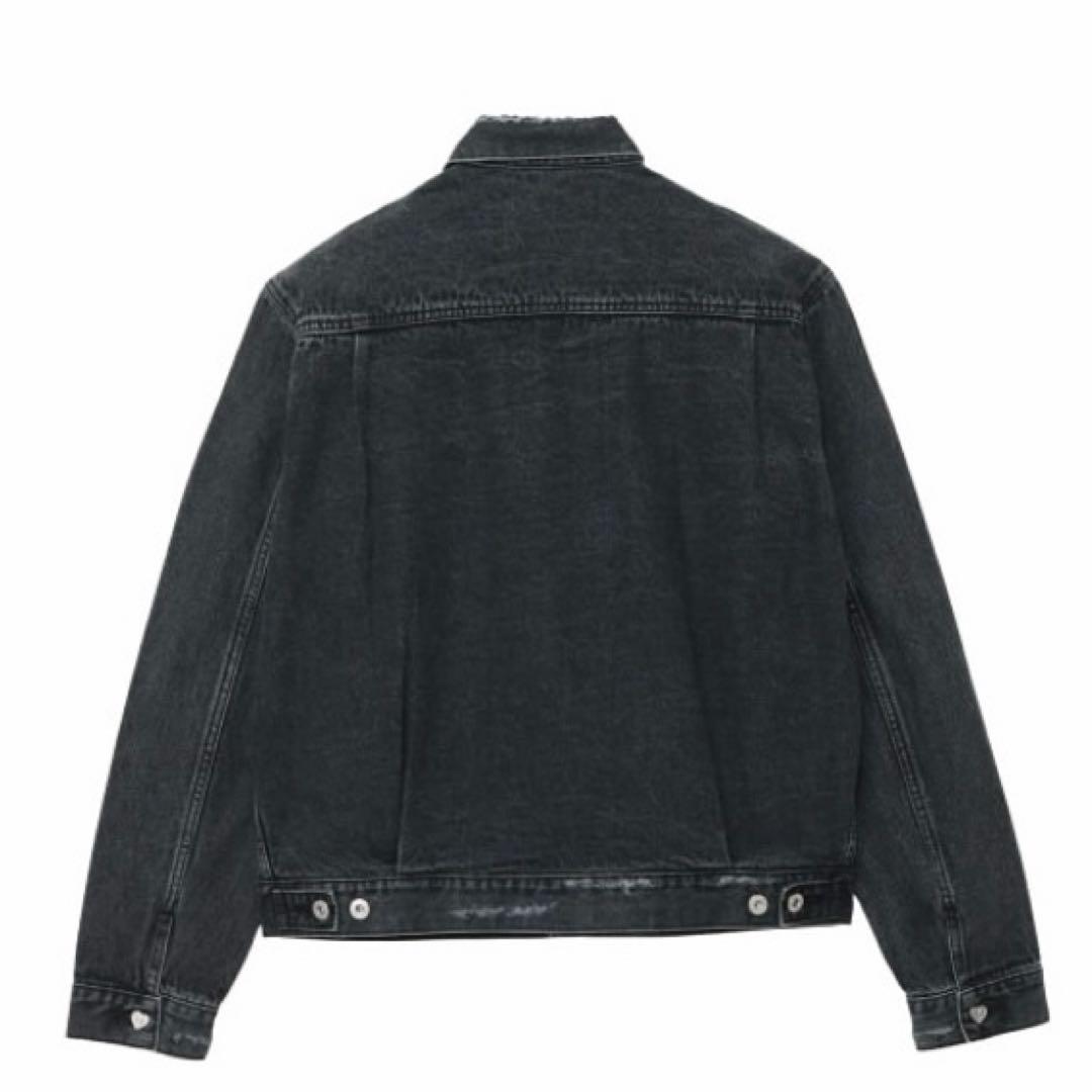 POP UP品ゴッドオンリーノウズDENIMJACKET M ブラック